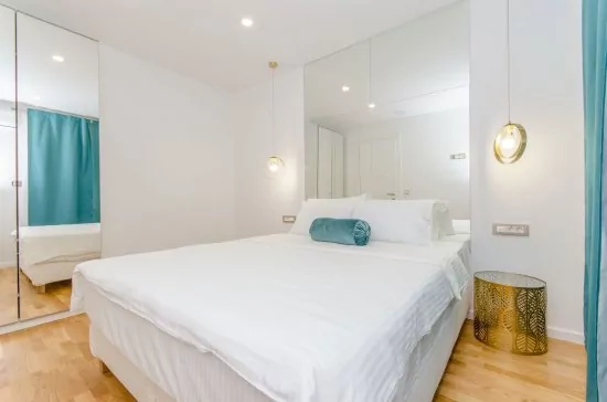 Apartmán Střední Dalmácie - Makarska DA 2027 N1