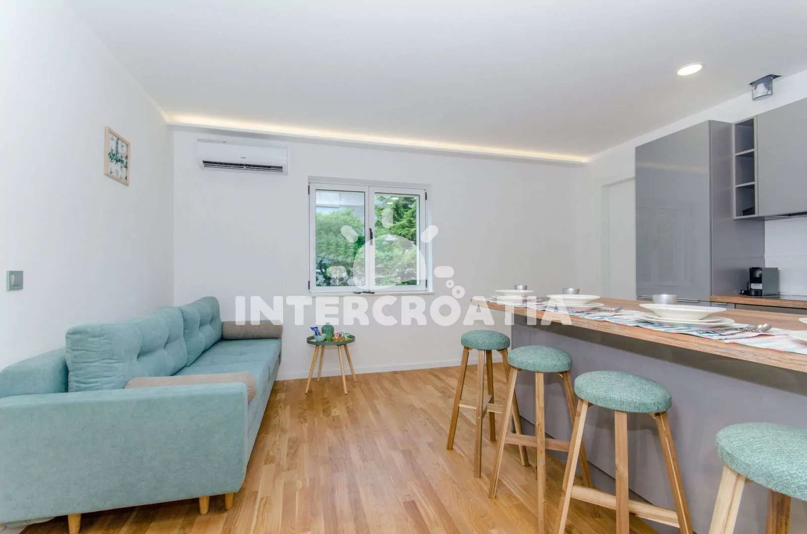 Apartmán Střední Dalmácie - Makarska DA 2027 N1