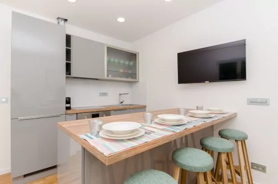 Apartmán Střední Dalmácie - Makarska DA 2027 N1