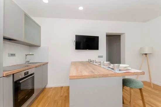 Apartmán Střední Dalmácie - Makarska DA 2027 N1