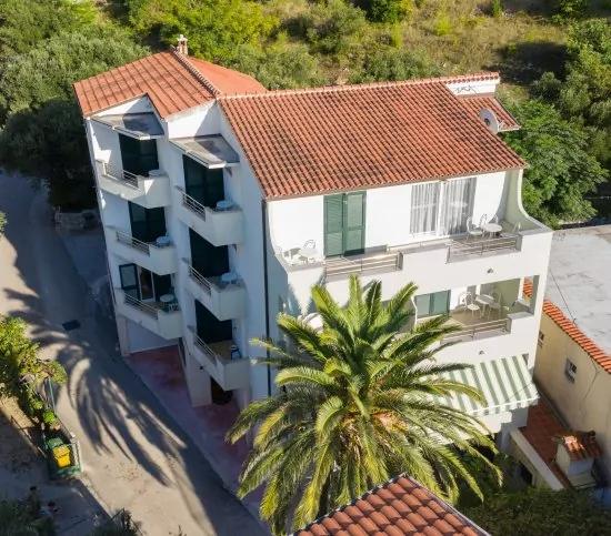 Apartmán Střední Dalmácie - Tučepi DA 1906 N1