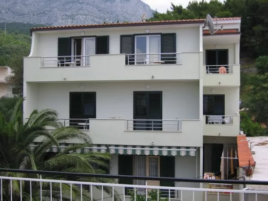 Apartmán Střední Dalmácie - Tučepi DA 1906 N2