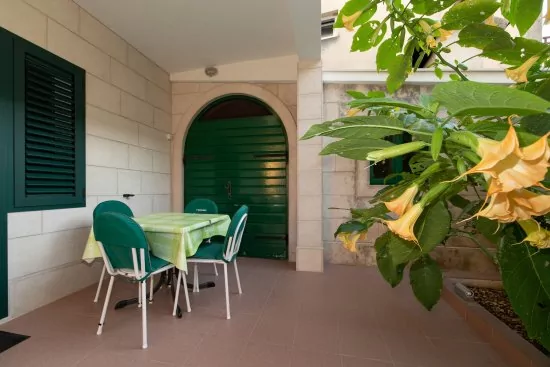 Apartmán Střední Dalmácie - Tučepi DA 1906 N2