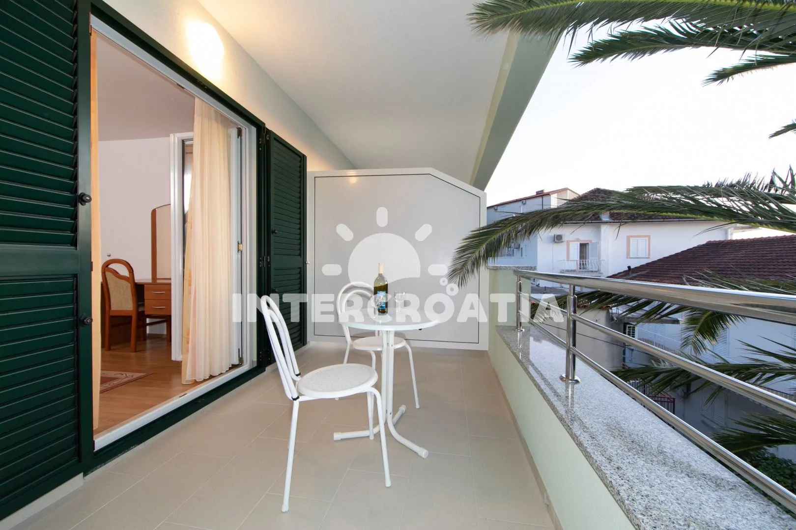 Apartmán Střední Dalmácie - Tučepi DA 1906 N2