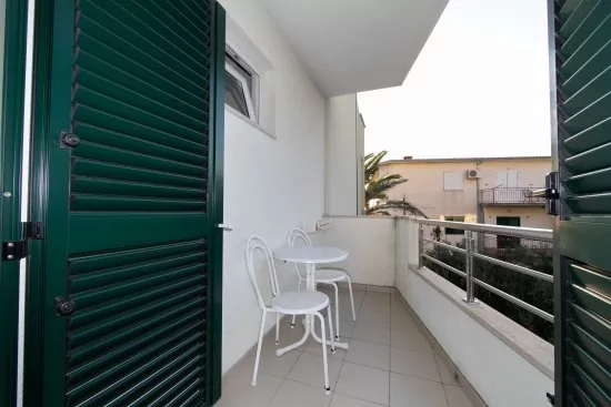 Apartmán Střední Dalmácie - Tučepi DA 1906 N2