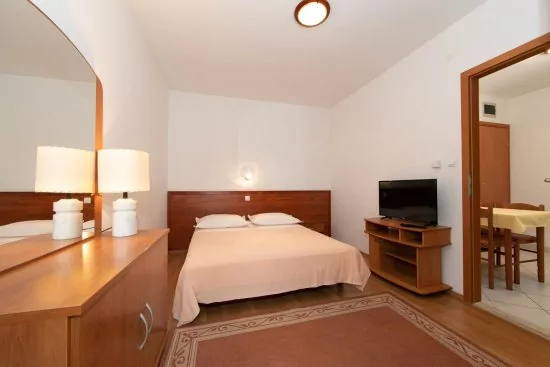 Apartmán Střední Dalmácie - Tučepi DA 1906 N2