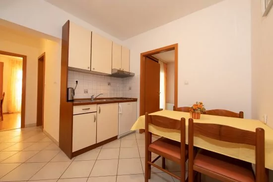 Apartmán Střední Dalmácie - Tučepi DA 1906 N2