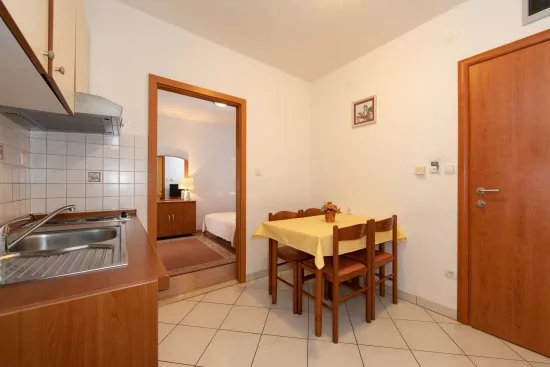 Apartmán Střední Dalmácie - Tučepi DA 1906 N2