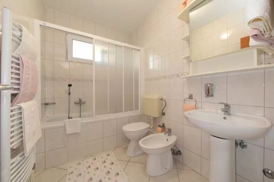 Apartmán Střední Dalmácie - Tučepi DA 1906 N2