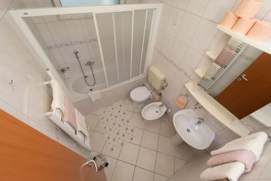 Apartmán Střední Dalmácie - Tučepi DA 1906 N2