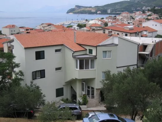 Apartmán Střední Dalmácie - Tučepi DA 1906 N3