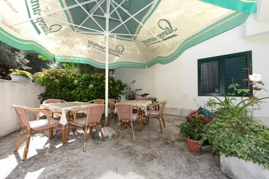 Apartmán Střední Dalmácie - Tučepi DA 1906 N3