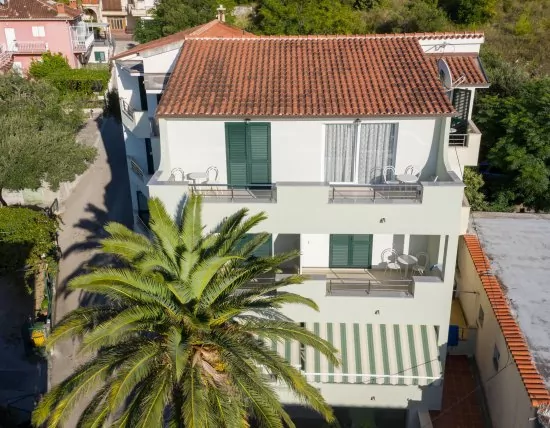 Apartmán Střední Dalmácie - Tučepi DA 1906 N3