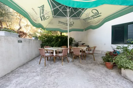 Apartmán Střední Dalmácie - Tučepi DA 1906 N3