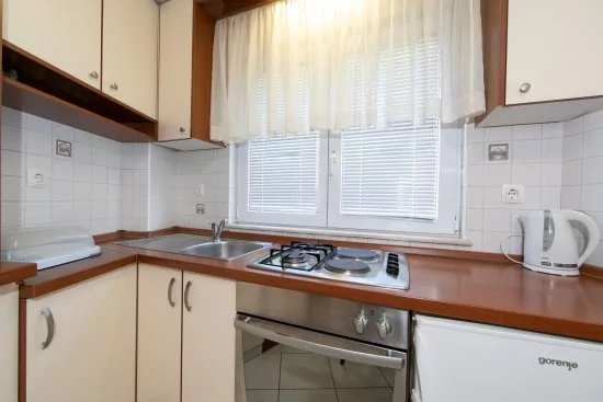 Apartmán Střední Dalmácie - Tučepi DA 1906 N3