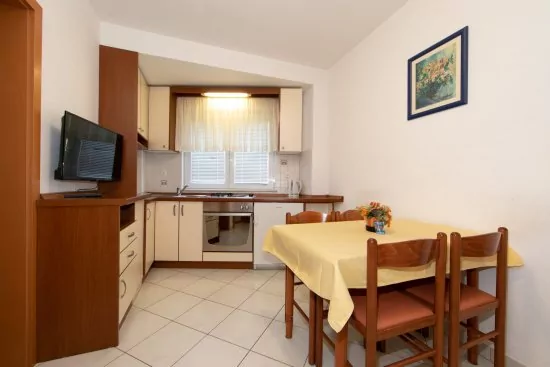 Apartmán Střední Dalmácie - Tučepi DA 1906 N3