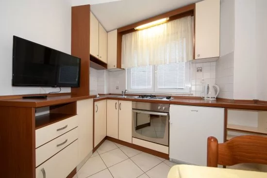 Apartmán Střední Dalmácie - Tučepi DA 1906 N3