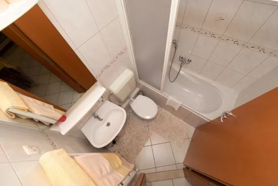 Apartmán Střední Dalmácie - Tučepi DA 1906 N3