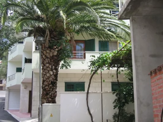 Apartmán Střední Dalmácie - Tučepi DA 1906 N4