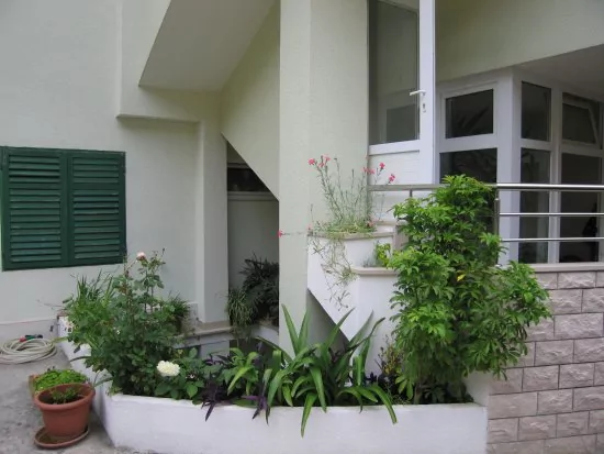 Apartmán Střední Dalmácie - Tučepi DA 1906 N4