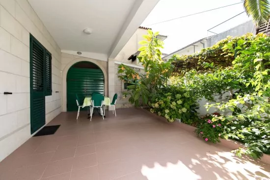 Apartmán Střední Dalmácie - Tučepi DA 1906 N4