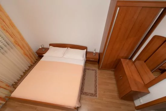 Apartmán Střední Dalmácie - Tučepi DA 1906 N4