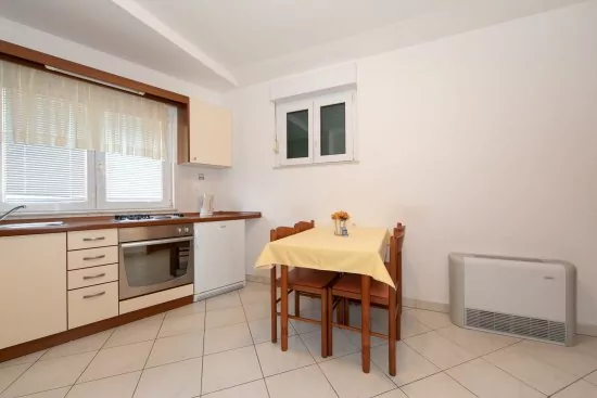 Apartmán Střední Dalmácie - Tučepi DA 1906 N4