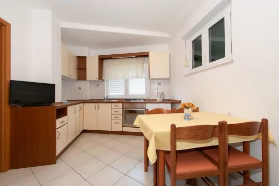 Apartmán Střední Dalmácie - Tučepi DA 1906 N4