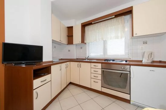 Apartmán Střední Dalmácie - Tučepi DA 1906 N4