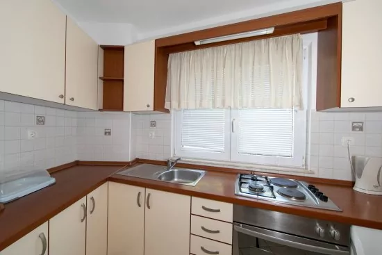 Apartmán Střední Dalmácie - Tučepi DA 1906 N4