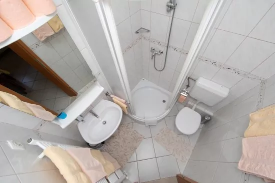 Apartmán Střední Dalmácie - Tučepi DA 1906 N4