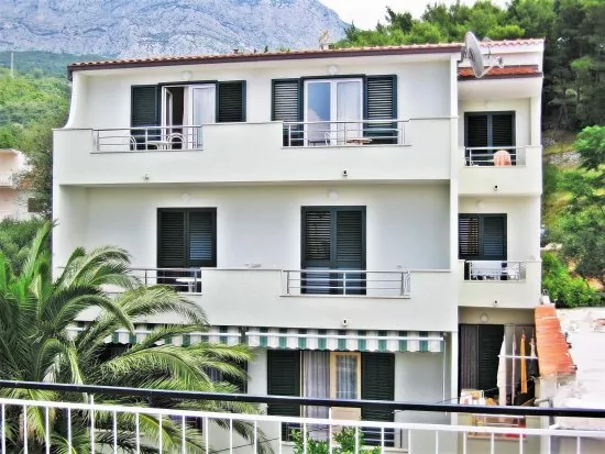 Apartmán Střední Dalmácie - Tučepi DA 1906 N4