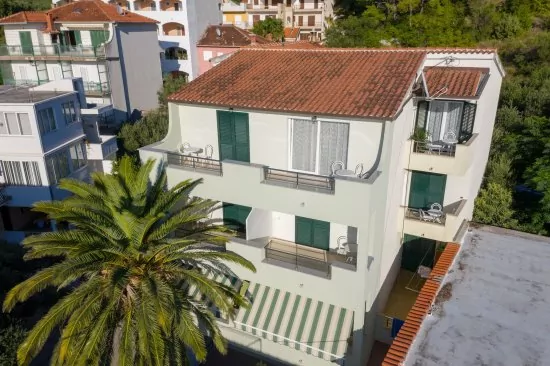 Apartmán Střední Dalmácie - Tučepi DA 1906 N5