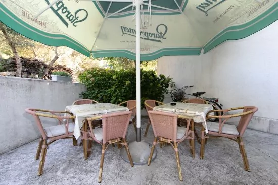 Apartmán Střední Dalmácie - Tučepi DA 1906 N5