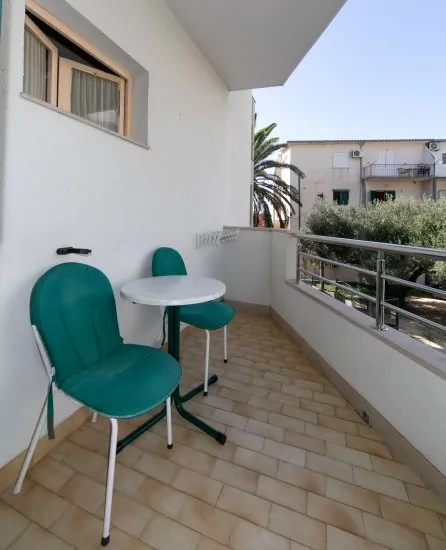 Apartmán Střední Dalmácie - Tučepi DA 1906 N5