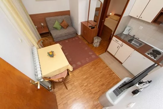 Apartmán Střední Dalmácie - Tučepi DA 1906 N5