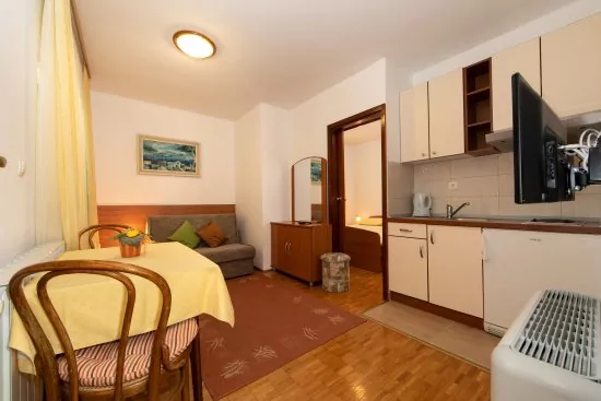 Apartmán Střední Dalmácie - Tučepi DA 1906 N5