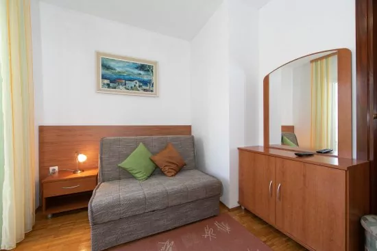 Apartmán Střední Dalmácie - Tučepi DA 1906 N5