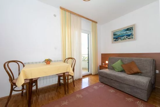 Apartmán Střední Dalmácie - Tučepi DA 1906 N5