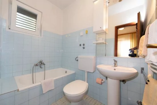 Apartmán Střední Dalmácie - Tučepi DA 1906 N5