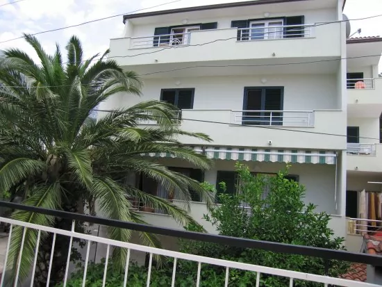 Apartmán Střední Dalmácie - Tučepi DA 1906 N6