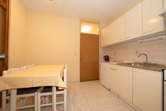 Apartmán Střední Dalmácie - Tučepi DA 1906 N6