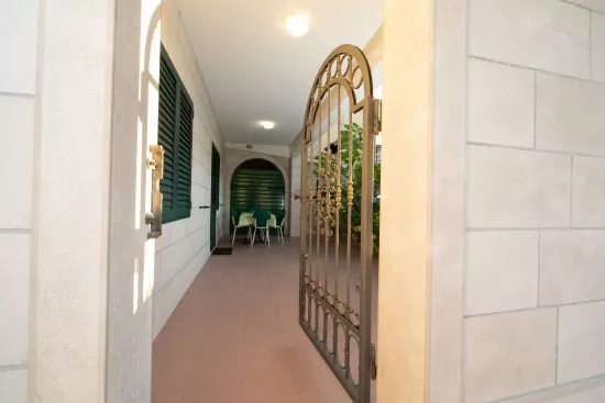 Apartmán Střední Dalmácie - Tučepi DA 1906 N6