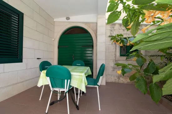 Apartmán Střední Dalmácie - Tučepi DA 1906 N6