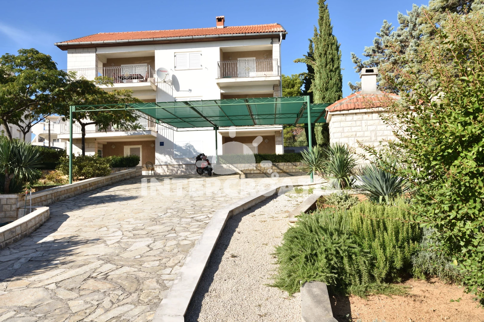 Apartmán Severní Dalmácie - Primošten DA 3632 N1