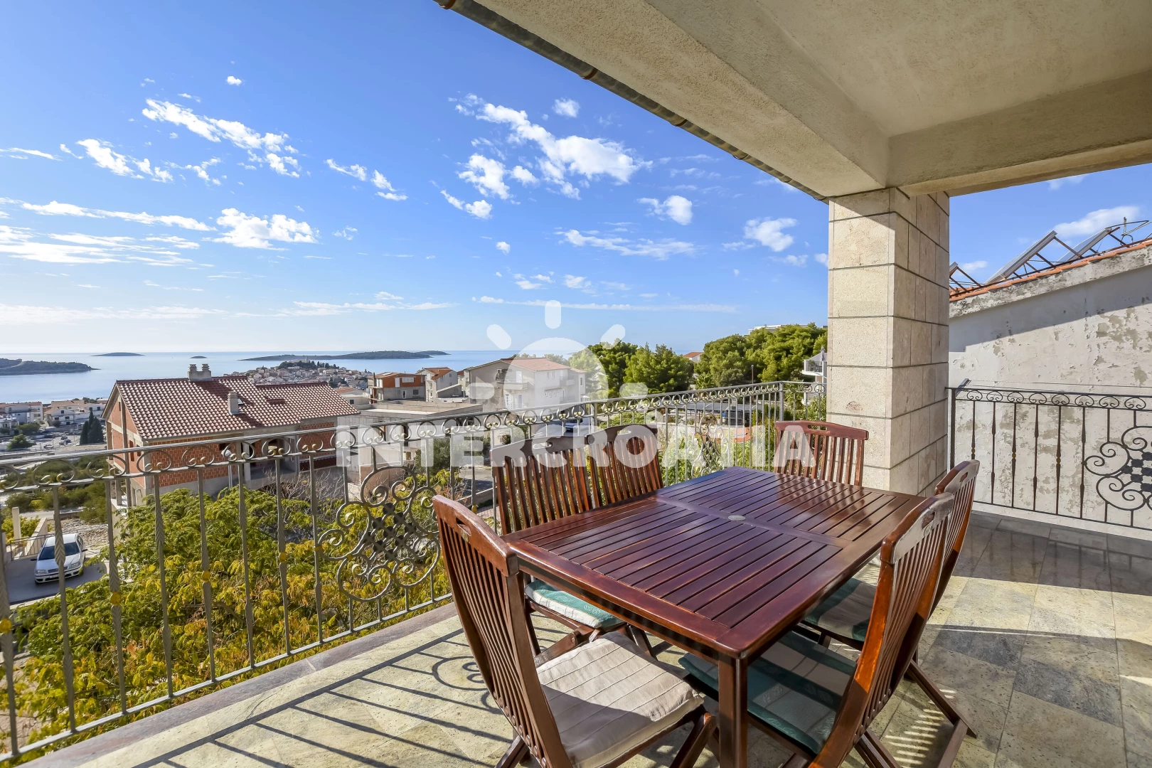 Apartmán Severní Dalmácie - Primošten DA 3632 N3