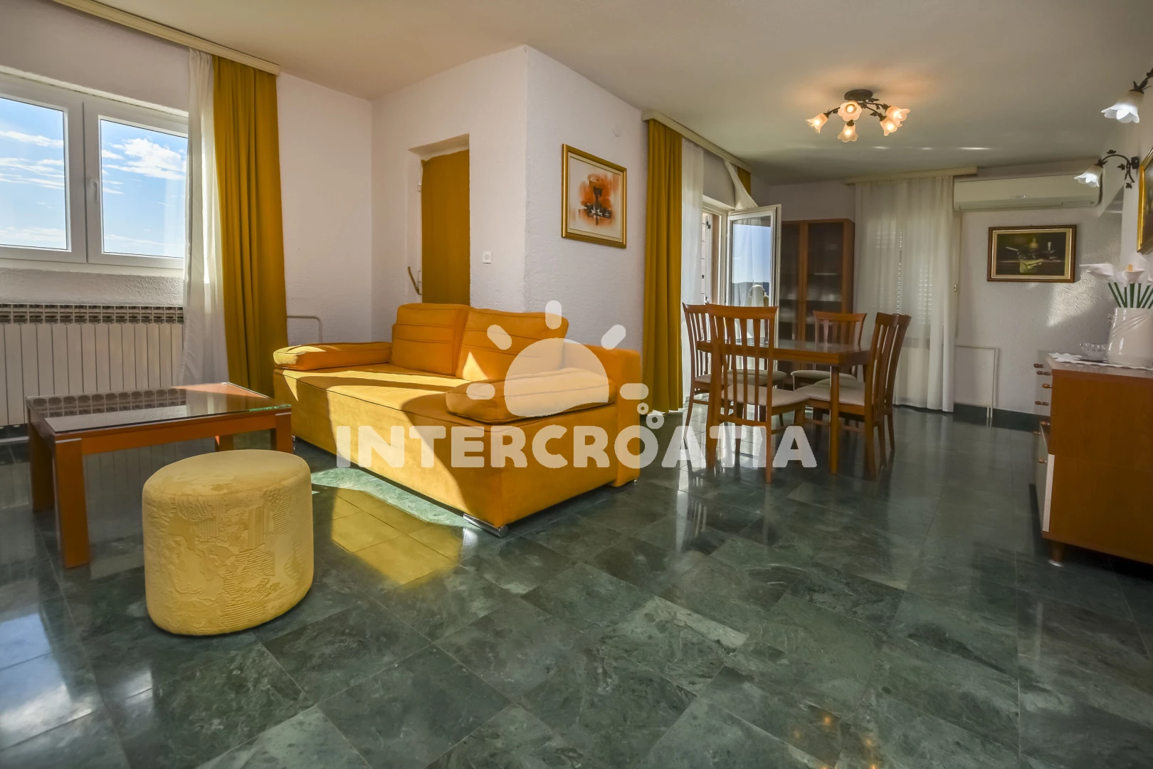 Apartmán Severní Dalmácie - Primošten DA 3632 N3