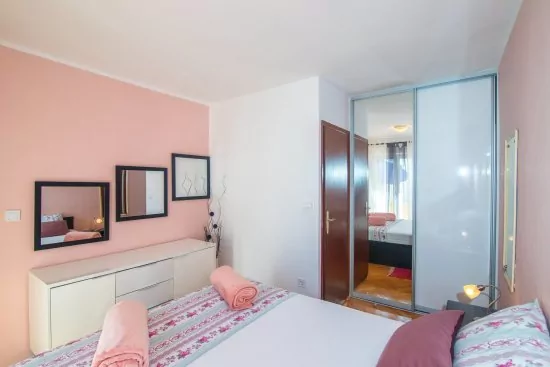 Apartmán Střední Dalmácie - Podgora DA 1907 N1