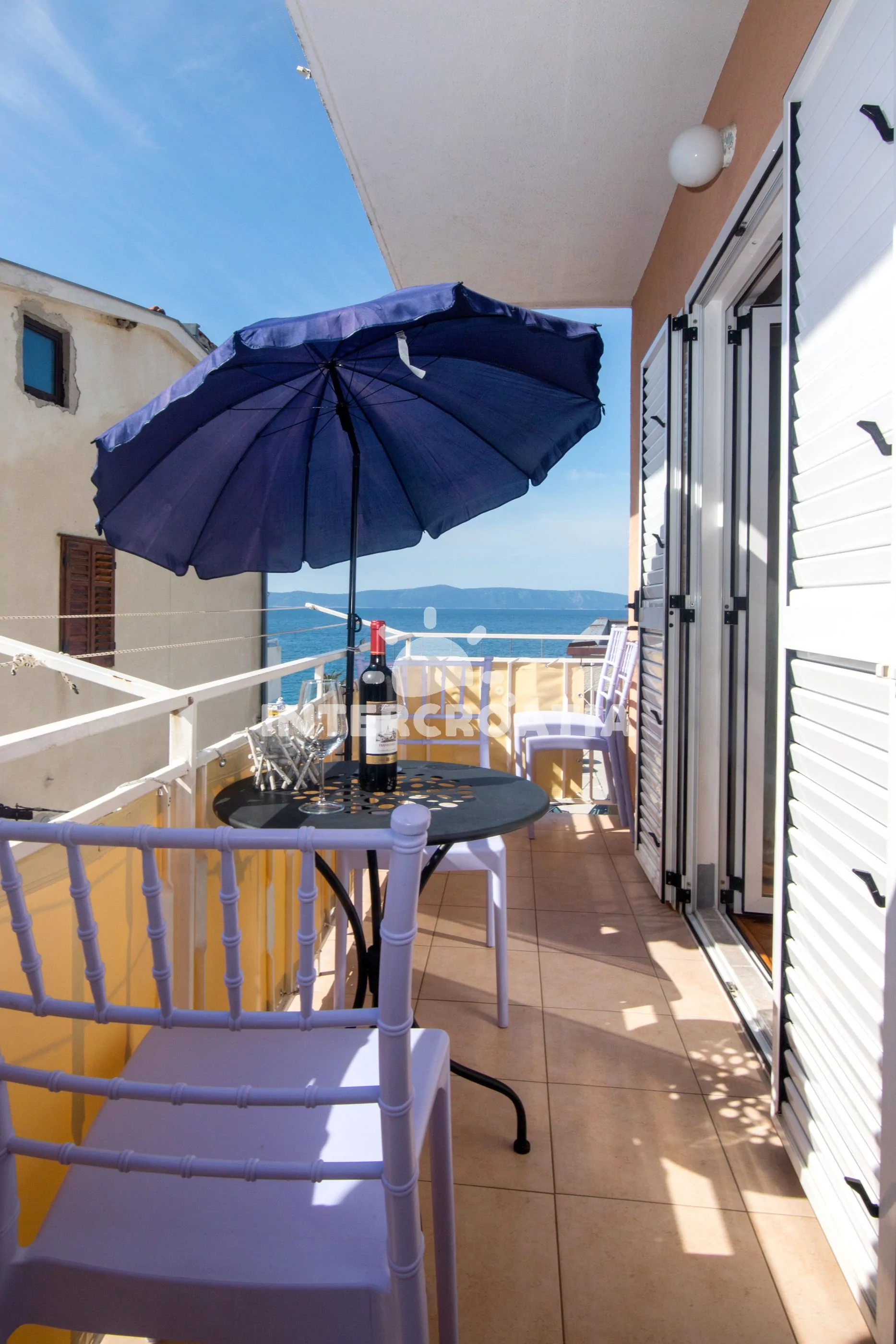 Apartmán Střední Dalmácie - Podgora DA 1907 N1