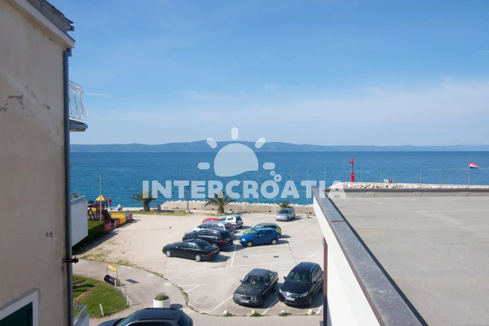 Apartmán Střední Dalmácie - Podgora DA 1907 N1